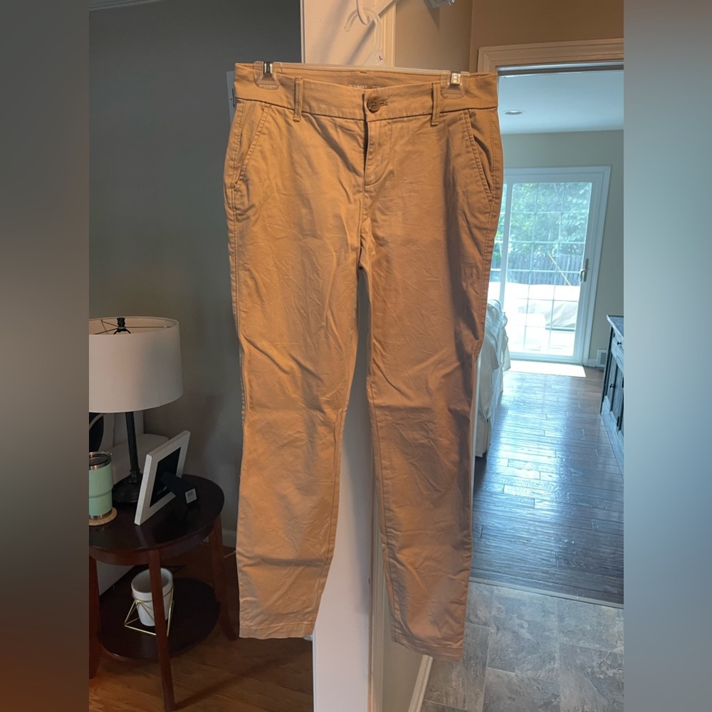 Old Navy Skinny Khaki Pants